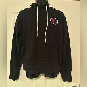 Men’s Champion‎ Size Large Fleece Hoodie